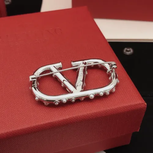 Replica Valentino Brooches For Women #1448327 $29.00 USD for Wholesale
