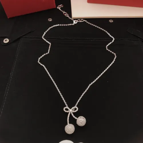 Wholesale Valentino Necklaces #1448350 $29.00 USD, Wholesale Quality Replica Valentino Necklaces