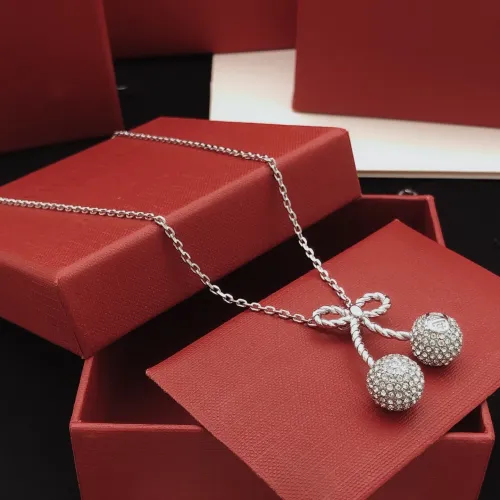 Replica Valentino Necklaces #1448350 $29.00 USD for Wholesale
