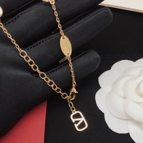 Replica Valentino Necklaces #1448355 $29.00 USD for Wholesale