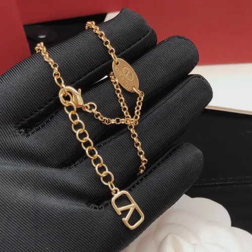 Replica Valentino Necklaces #1448356 $29.00 USD for Wholesale