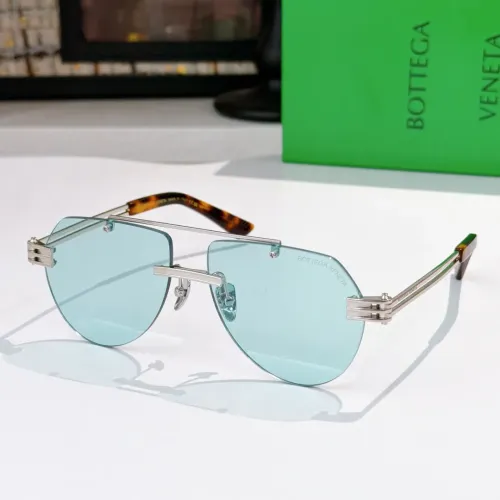 Wholesale Bottega Veneta AAA Quality Sunglasses #1448357 $56.00 USD, Wholesale Quality Replica Bottega Veneta AAA Quality Sunglasses