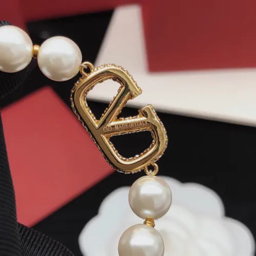 Replica Valentino Necklaces For Women #1448364 $29.00 USD for Wholesale