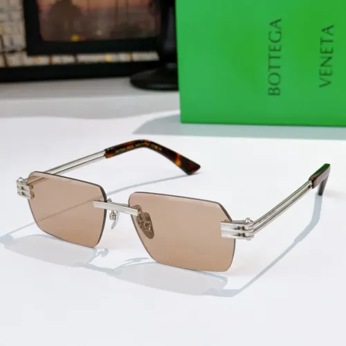 Wholesale Bottega Veneta AAA Quality Sunglasses #1448365 $56.00 USD, Wholesale Quality Replica Bottega Veneta AAA Quality Sunglasses