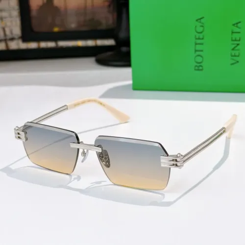 Wholesale Bottega Veneta AAA Quality Sunglasses #1448366 $56.00 USD, Wholesale Quality Replica Bottega Veneta AAA Quality Sunglasses