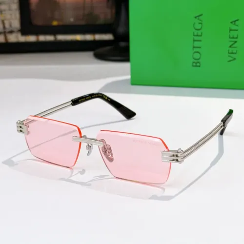 Wholesale Bottega Veneta AAA Quality Sunglasses #1448367 $56.00 USD, Wholesale Quality Replica Bottega Veneta AAA Quality Sunglasses