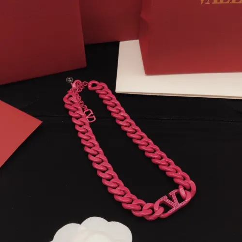 Replica Valentino Necklaces #1448372 $36.00 USD for Wholesale
