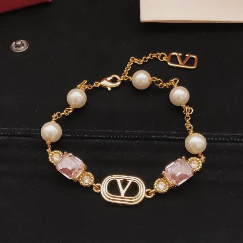 Wholesale Valentino Bracelets For Women #1448376 $32.00 USD, Wholesale Quality Replica Valentino Bracelets