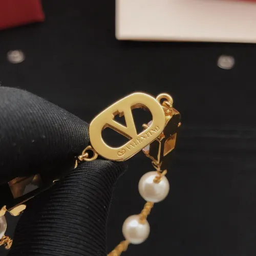 Replica Valentino Bracelets For Women #1448376 $32.00 USD for Wholesale