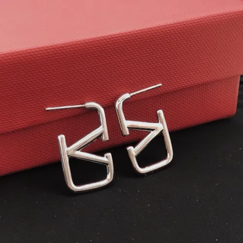 Wholesale Valentino Earrings For Women #1448382 $27.00 USD, Wholesale Quality Replica Valentino Earrings