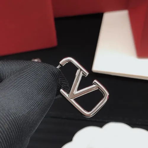 Replica Valentino Earrings For Women #1448382 $27.00 USD for Wholesale