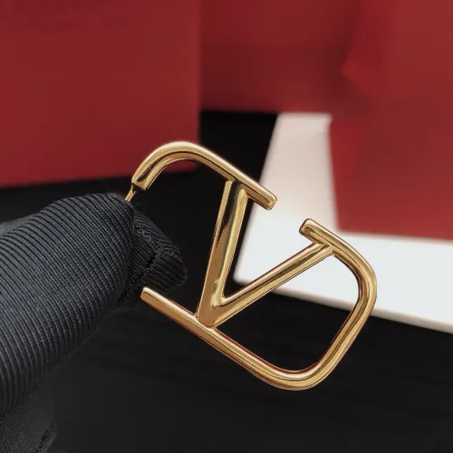 Replica Valentino Earrings For Women #1448383 $27.00 USD for Wholesale