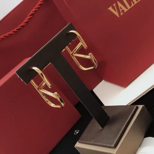 Replica Valentino Earrings For Women #1448383 $27.00 USD for Wholesale