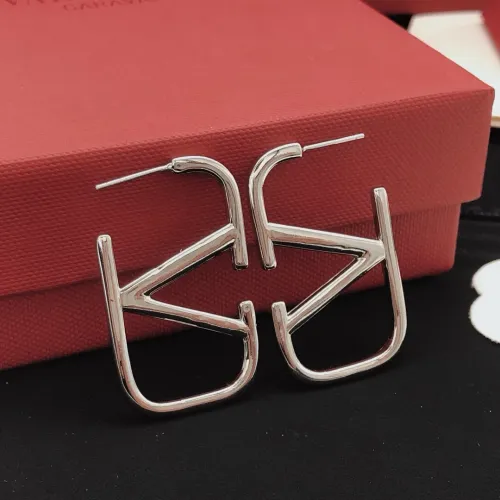 Wholesale Valentino Earrings For Women #1448384 $27.00 USD, Wholesale Quality Replica Valentino Earrings