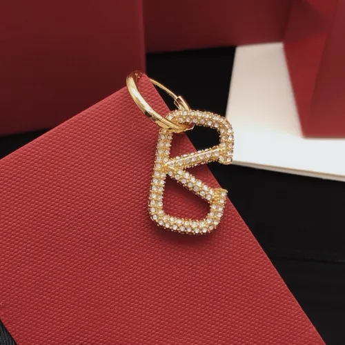 Replica Valentino Earrings For Women #1448385 $29.00 USD for Wholesale