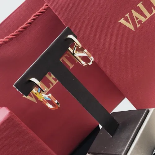 Replica Valentino Earrings For Women #1448386 $29.00 USD for Wholesale
