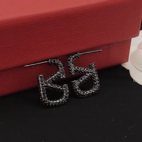 Wholesale Valentino Earrings For Women #1448391 $27.00 USD, Wholesale Quality Replica Valentino Earrings