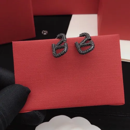 Replica Valentino Earrings For Women #1448391 $27.00 USD for Wholesale