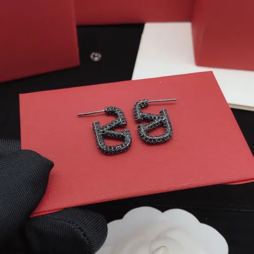 Replica Valentino Earrings For Women #1448391 $27.00 USD for Wholesale