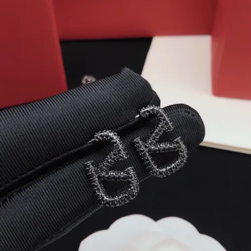 Replica Valentino Earrings For Women #1448391 $27.00 USD for Wholesale