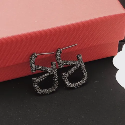 Wholesale Valentino Earrings For Women #1448394 $27.00 USD, Wholesale Quality Replica Valentino Earrings