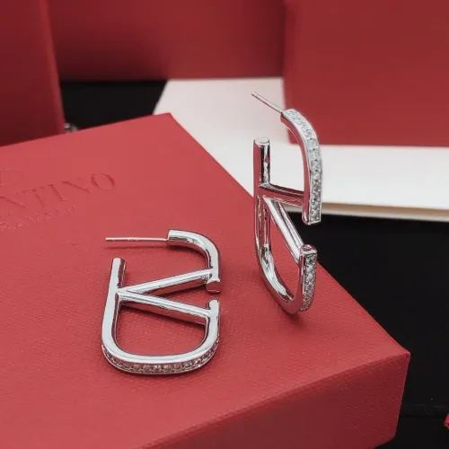 Wholesale Valentino Earrings For Women #1448403 $29.00 USD, Wholesale Quality Replica Valentino Earrings