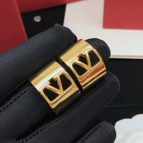 Replica Valentino Earrings For Women #1448404 $32.00 USD for Wholesale