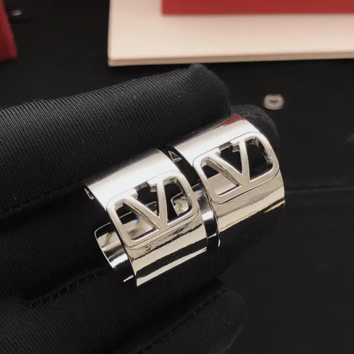 Replica Valentino Earrings For Women #1448406 $32.00 USD for Wholesale