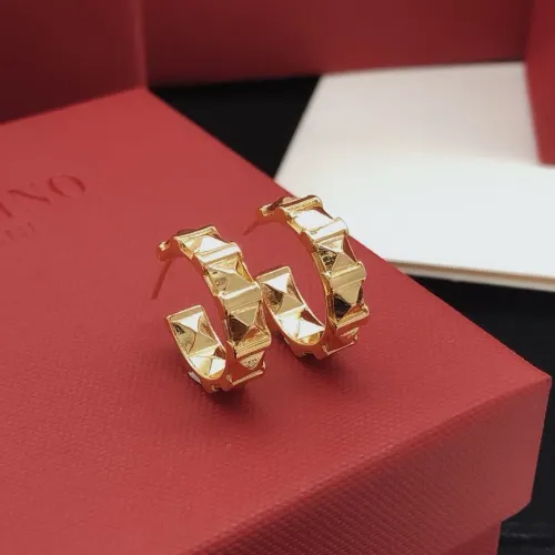 Wholesale Valentino Earrings For Women #1448407 $25.00 USD, Wholesale Quality Replica Valentino Earrings