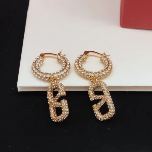 Replica Valentino Earrings For Women #1448410 $29.00 USD for Wholesale