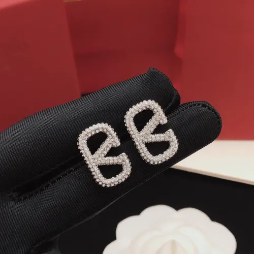Wholesale Valentino Earrings For Women #1448413 $27.00 USD, Wholesale Quality Replica Valentino Earrings