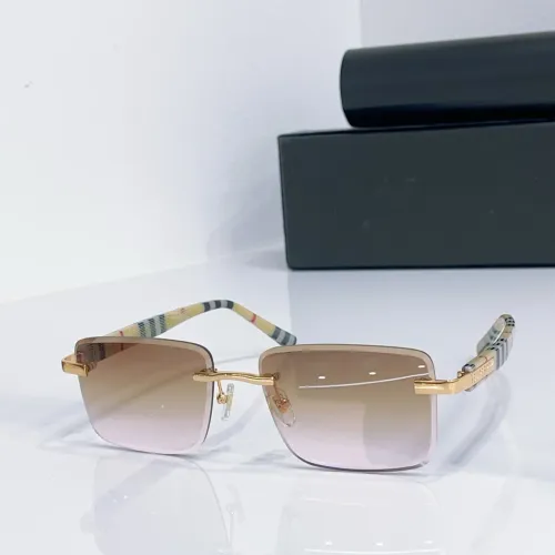 Wholesale Burberry AAA Quality Sunglasses #1448415 $60.00 USD, Wholesale Quality Replica Burberry AAA Quality Sunglasses