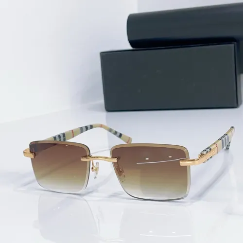 Wholesale Burberry AAA Quality Sunglasses #1448416 $60.00 USD, Wholesale Quality Replica Burberry AAA Quality Sunglasses