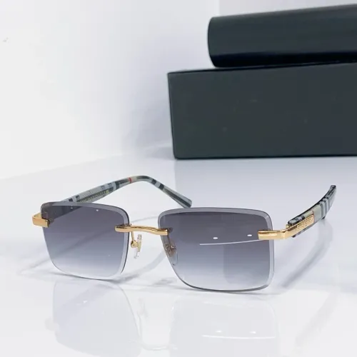 Wholesale Burberry AAA Quality Sunglasses #1448418 $60.00 USD, Wholesale Quality Replica Burberry AAA Quality Sunglasses