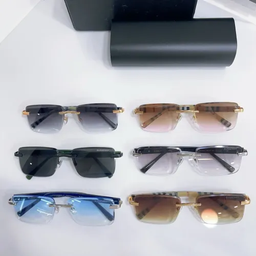 Replica Burberry AAA Quality Sunglasses #1448419 $60.00 USD for Wholesale