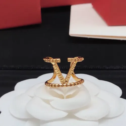 Wholesale Valentino Rings #1448421 $25.00 USD, Wholesale Quality Replica Valentino Rings