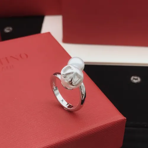 Wholesale Valentino Rings #1448424 $27.00 USD, Wholesale Quality Replica Valentino Rings
