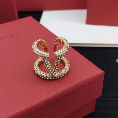 Wholesale Valentino Rings #1448428 $27.00 USD, Wholesale Quality Replica Valentino Rings