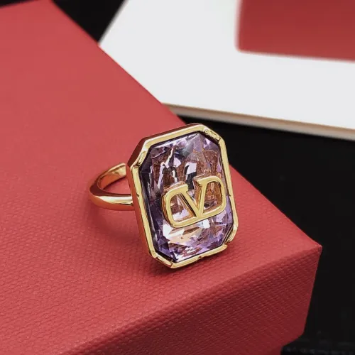 Wholesale Valentino Rings #1448436 $27.00 USD, Wholesale Quality Replica Valentino Rings