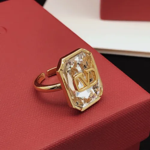 Wholesale Valentino Rings #1448440 $27.00 USD, Wholesale Quality Replica Valentino Rings
