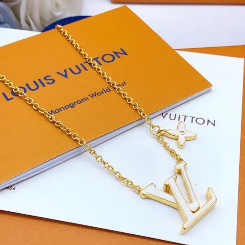 Replica Louis Vuitton Necklaces #1448462 $27.00 USD for Wholesale