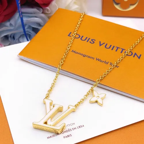 Replica Louis Vuitton Necklaces #1448462 $27.00 USD for Wholesale