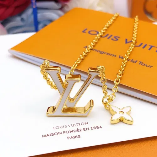 Replica Louis Vuitton Necklaces #1448462 $27.00 USD for Wholesale
