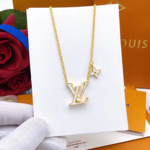 Replica Louis Vuitton Necklaces #1448462 $27.00 USD for Wholesale