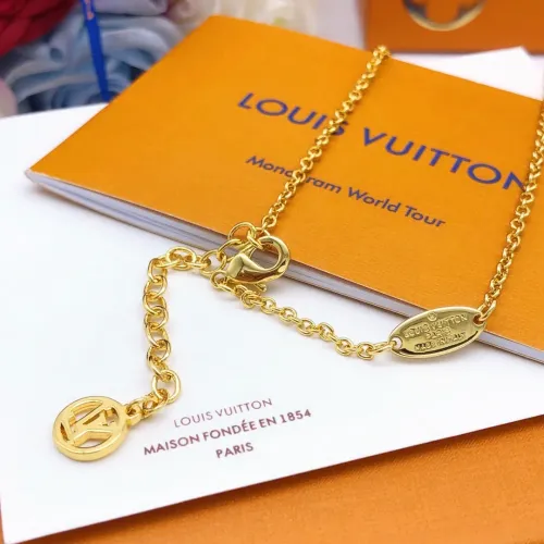 Replica Louis Vuitton Necklaces #1448462 $27.00 USD for Wholesale
