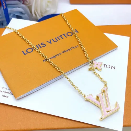 Replica Louis Vuitton Necklaces #1448463 $27.00 USD for Wholesale