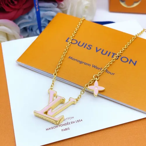 Replica Louis Vuitton Necklaces #1448463 $27.00 USD for Wholesale