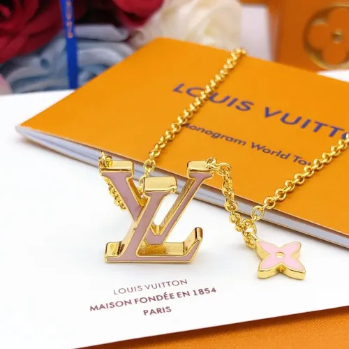 Replica Louis Vuitton Necklaces #1448463 $27.00 USD for Wholesale