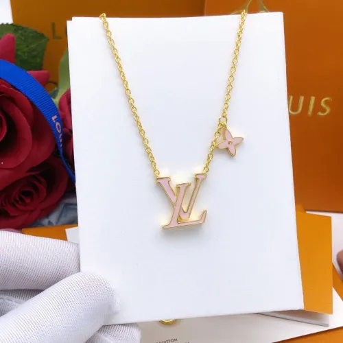 Replica Louis Vuitton Necklaces #1448463 $27.00 USD for Wholesale