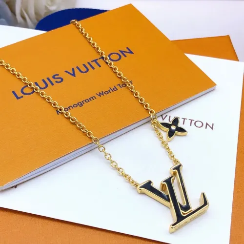 Replica Louis Vuitton Necklaces #1448464 $27.00 USD for Wholesale